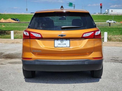2019 Chevrolet Equinox LS