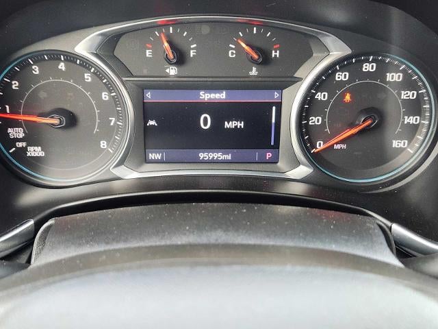 2020 Chevrolet Equinox Premier