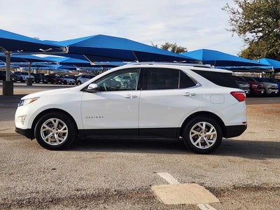 2020 Chevrolet Equinox Premier