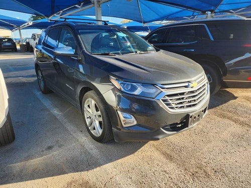 2018 Chevrolet Equinox Premier