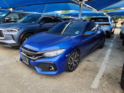 2019 Honda Civic Si Coupe Base