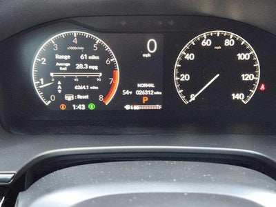 2024 Honda CR-V EX-L