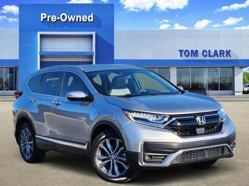2022 Honda CR-V Touring