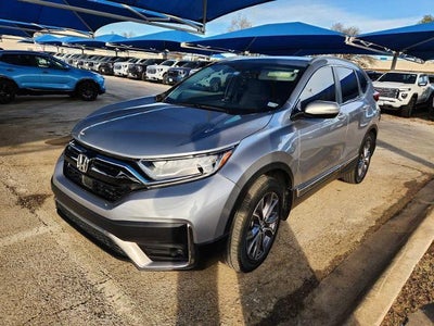 2022 Honda CR-V Touring