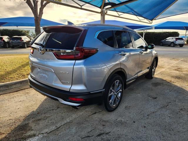 2022 Honda CR-V Touring