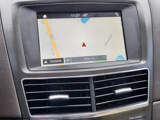 2018 Lincoln MKT Reserve