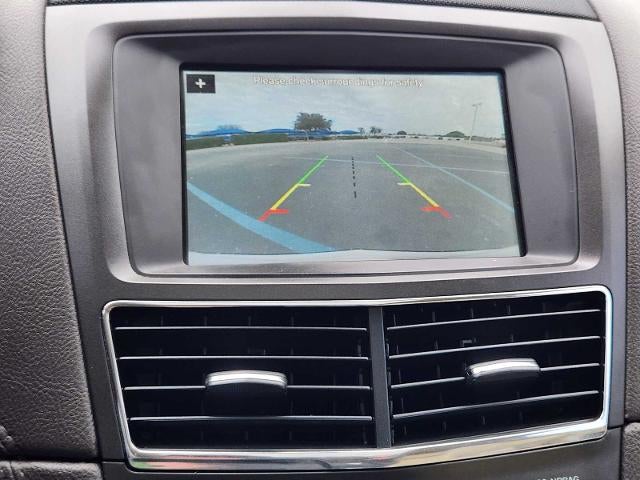 2018 Lincoln MKT Reserve