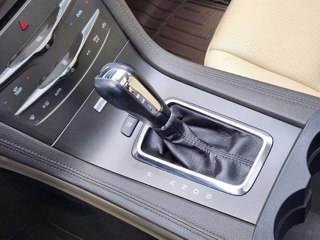 2018 Lincoln MKT Reserve