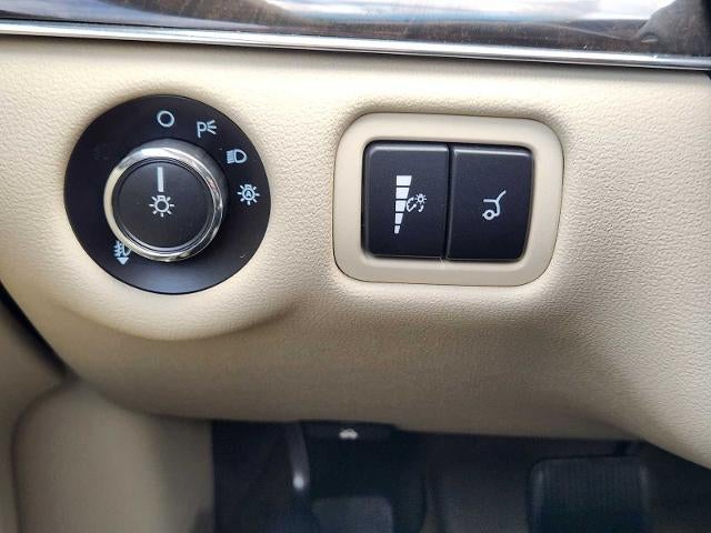 2018 Lincoln MKT Reserve