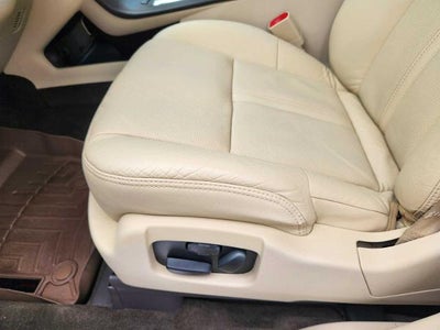 2018 Lincoln MKT Reserve