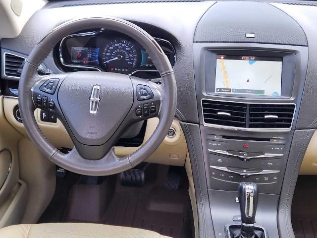 2018 Lincoln MKT Reserve