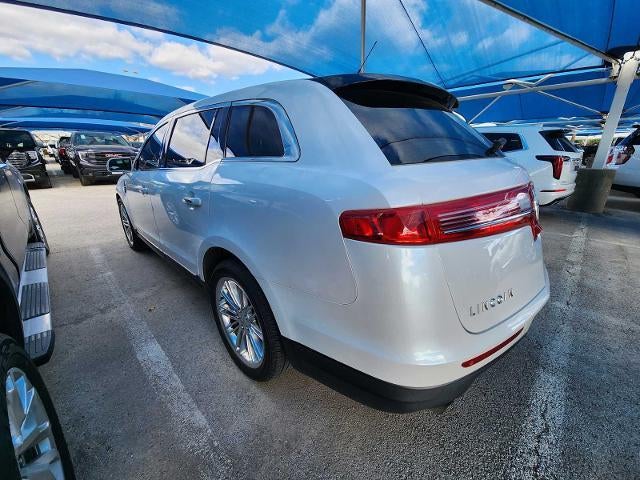 2018 Lincoln MKT Reserve