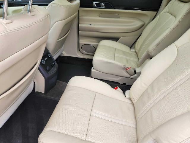 2018 Lincoln MKT Reserve