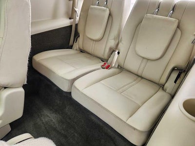 2018 Lincoln MKT Reserve