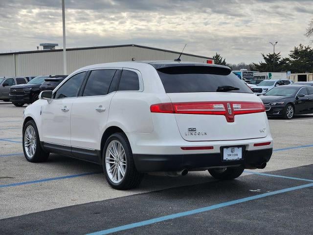 2018 Lincoln MKT Reserve