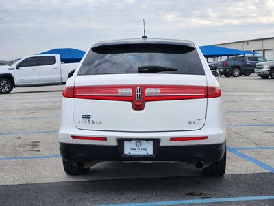 2018 Lincoln MKT Reserve