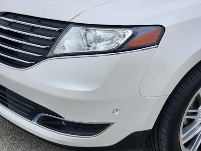 2018 Lincoln MKT Reserve