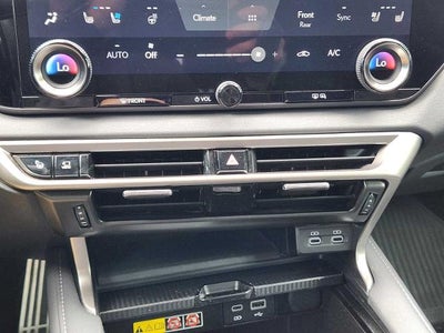 2023 Lexus RX RX 500h F SPORT Performance