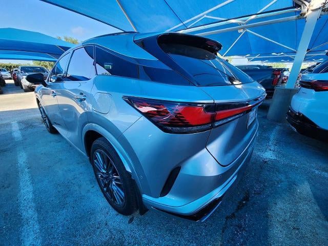 2023 Lexus RX RX 500h F SPORT Performance