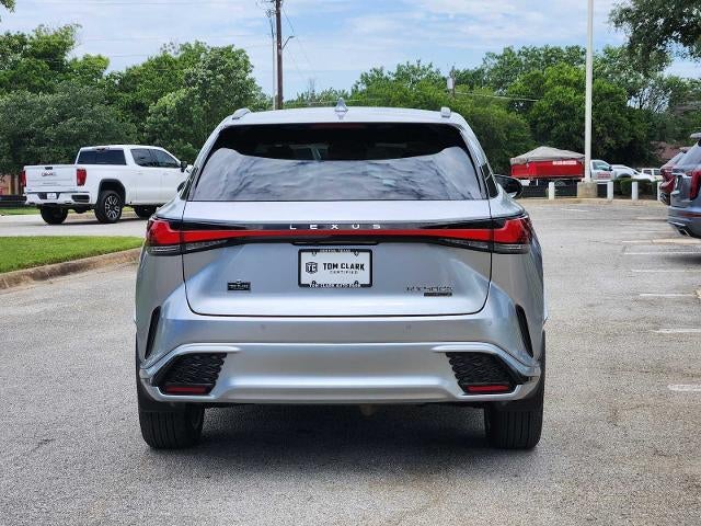 2023 Lexus RX RX 500h F SPORT Performance