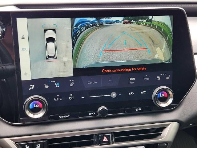 2023 Lexus RX RX 500h F SPORT Performance