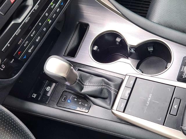 2022 Lexus RX RX 350 F SPORT Handling