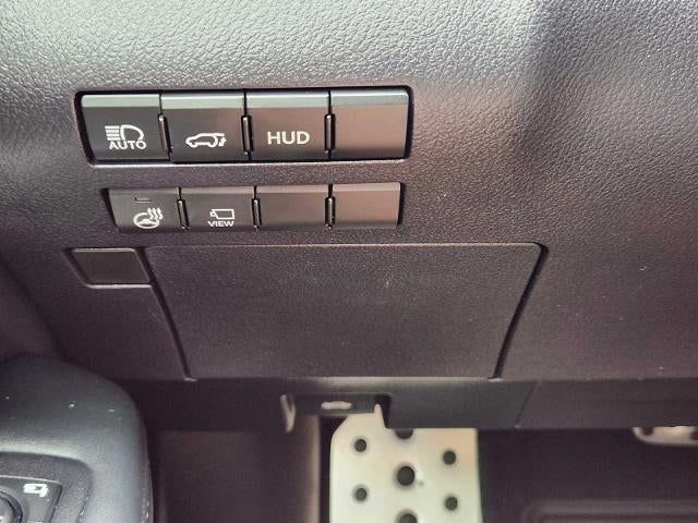 2022 Lexus RX RX 350 F SPORT Handling