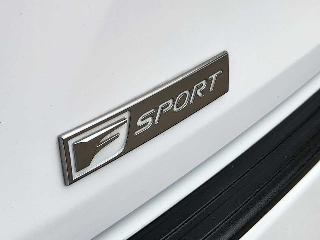 2022 Lexus RX RX 350 F SPORT Handling