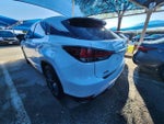 2022 Lexus RX RX 350 F SPORT Handling