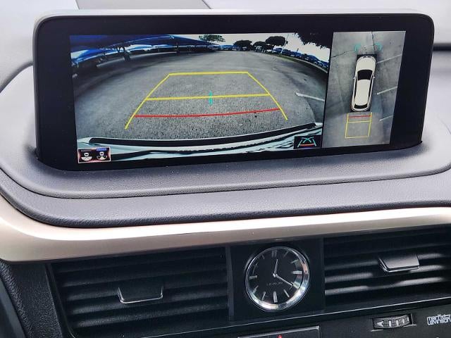 2022 Lexus RX RX 350 F SPORT Handling