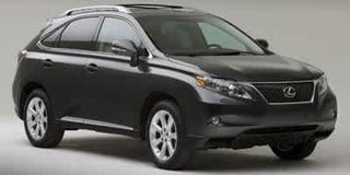 2012 Lexus RX 350 
