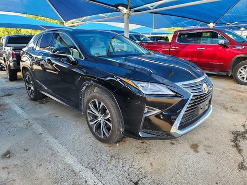 2019 Lexus RX 
