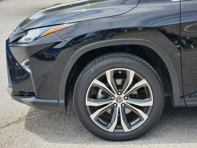 2019 Lexus RX 