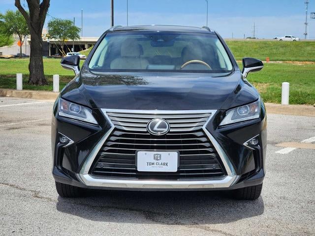 2019 Lexus RX 