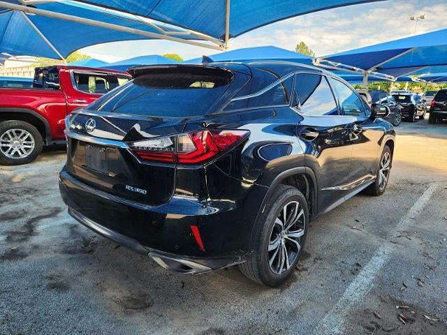 2019 Lexus RX 