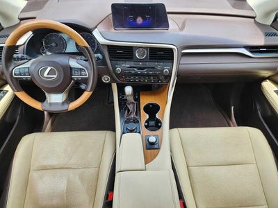 2019 Lexus RX 