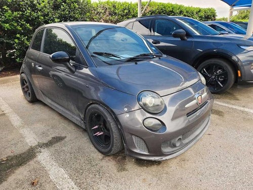2015 FIAT 500 Abarth