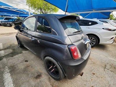 2015 FIAT 500 Abarth