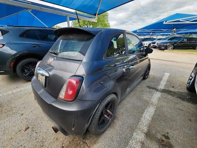 2015 FIAT 500 Abarth