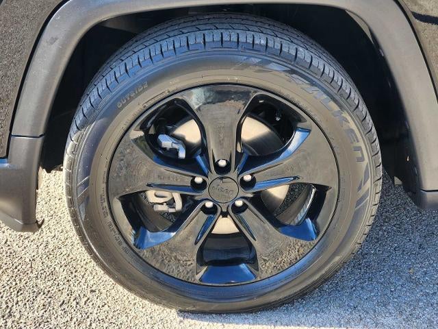 2021 Jeep Compass Altitude