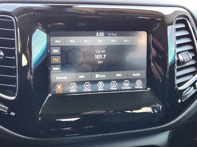 2021 Jeep Compass Altitude