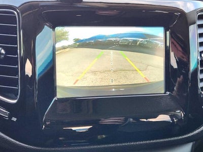 2021 Jeep Compass Altitude