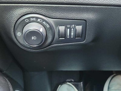 2021 Jeep Compass Altitude