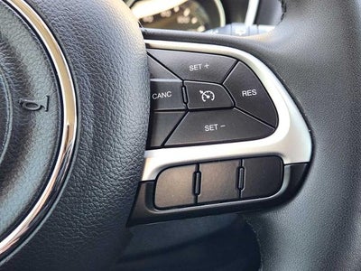 2021 Jeep Compass Altitude