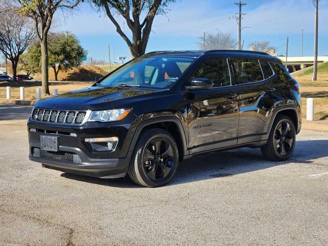 2021 Jeep Compass Altitude