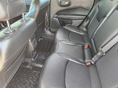 2021 Jeep Compass Altitude