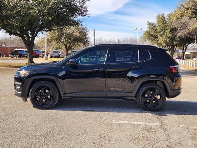 2021 Jeep Compass Altitude