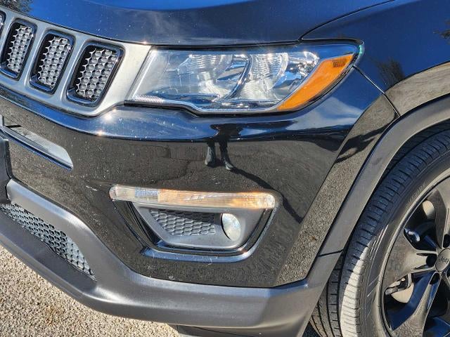 2021 Jeep Compass Altitude