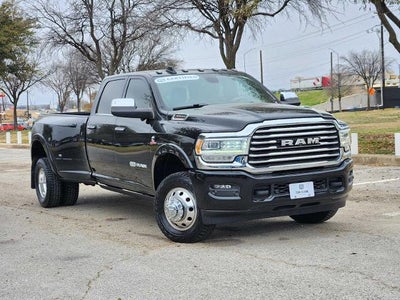 2022 RAM 3500 Longhorn
