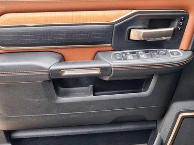 2022 RAM 3500 Longhorn